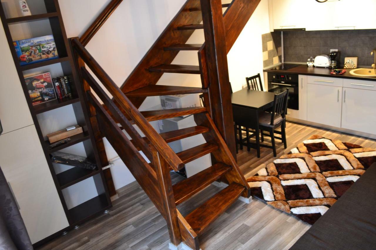 Apartament Golden Rose 1 Buşteni エクステリア 写真