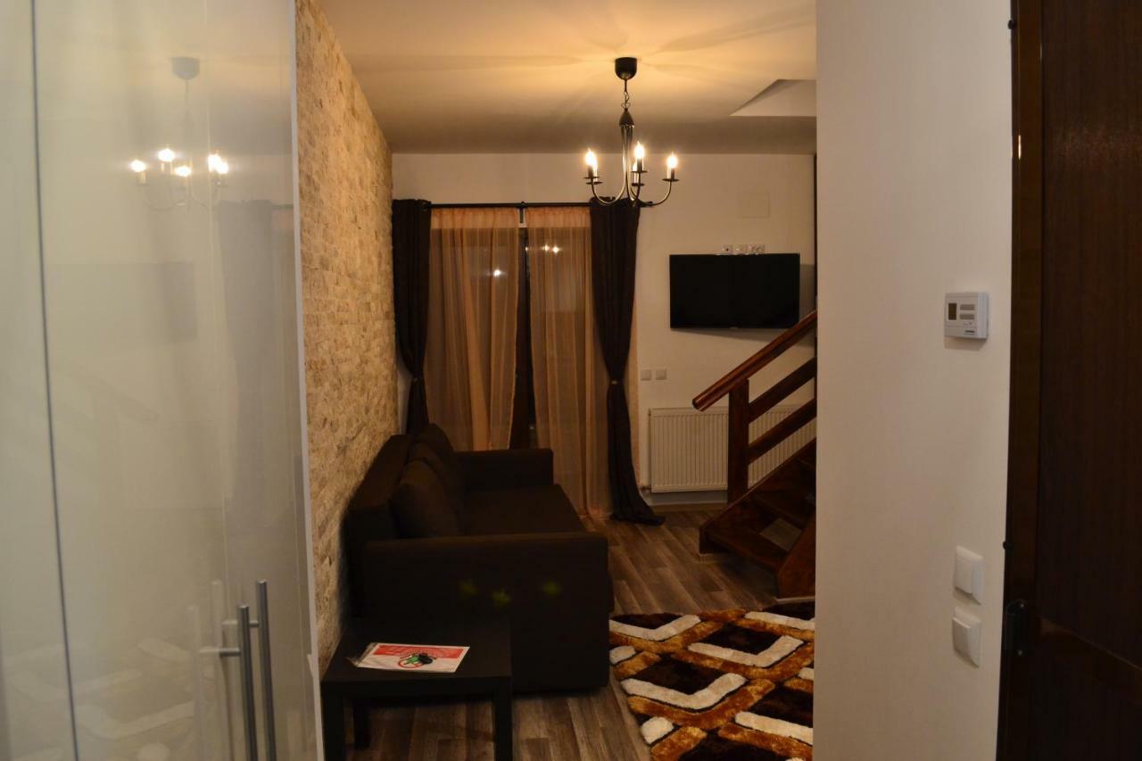 Apartament Golden Rose 1 Buşteni エクステリア 写真