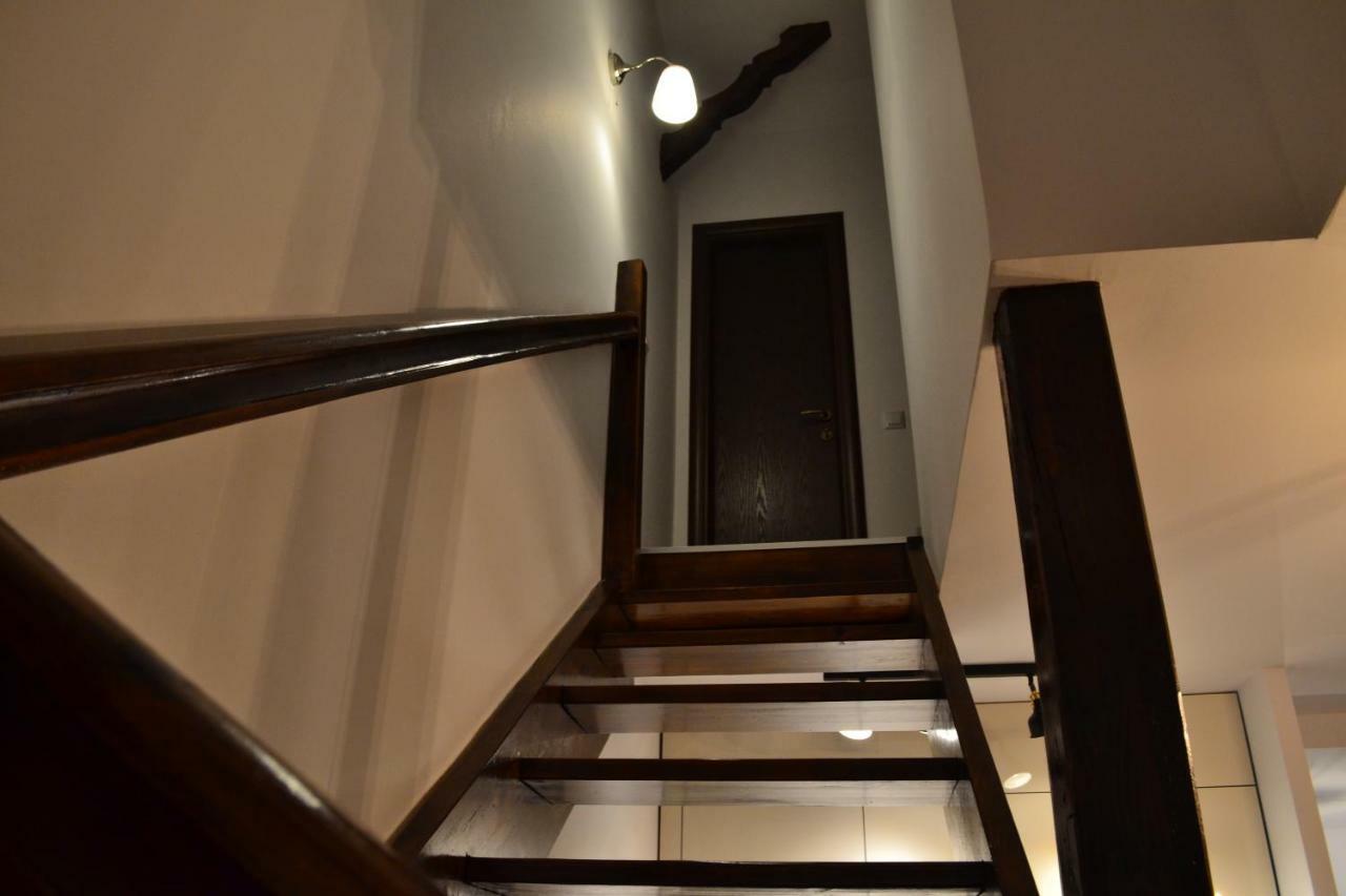 Apartament Golden Rose 1 Buşteni エクステリア 写真
